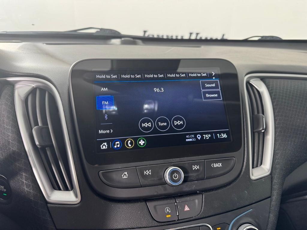 used 2024 Chevrolet Malibu car, priced at $20,500