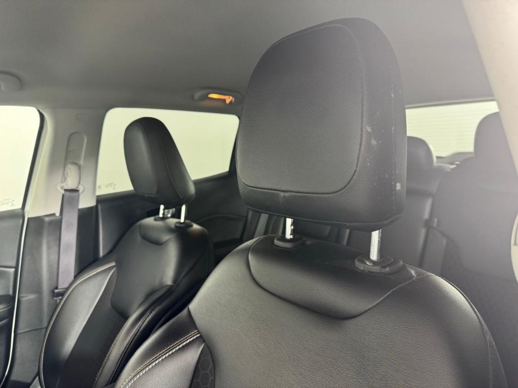 used 2021 Jeep Compass car, priced at $21,000