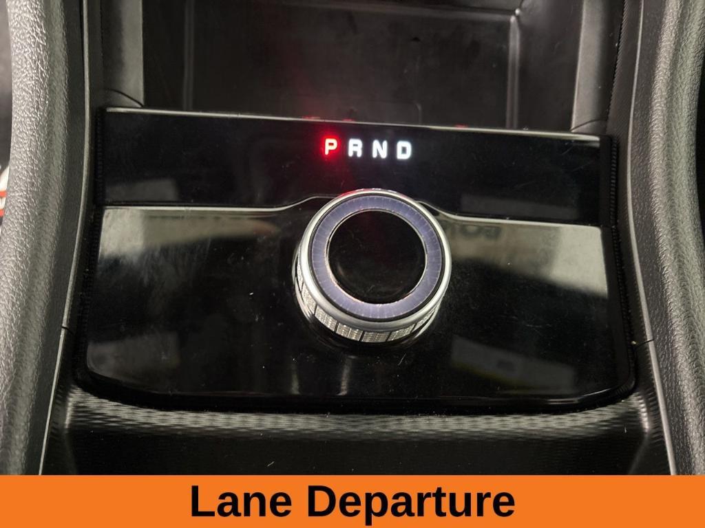 used 2024 Jeep Grand Cherokee L car, priced at $35,800