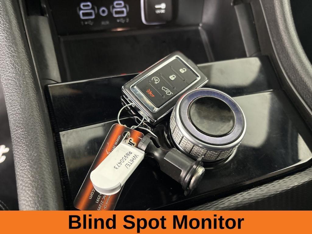 used 2024 Jeep Grand Cherokee L car, priced at $35,800