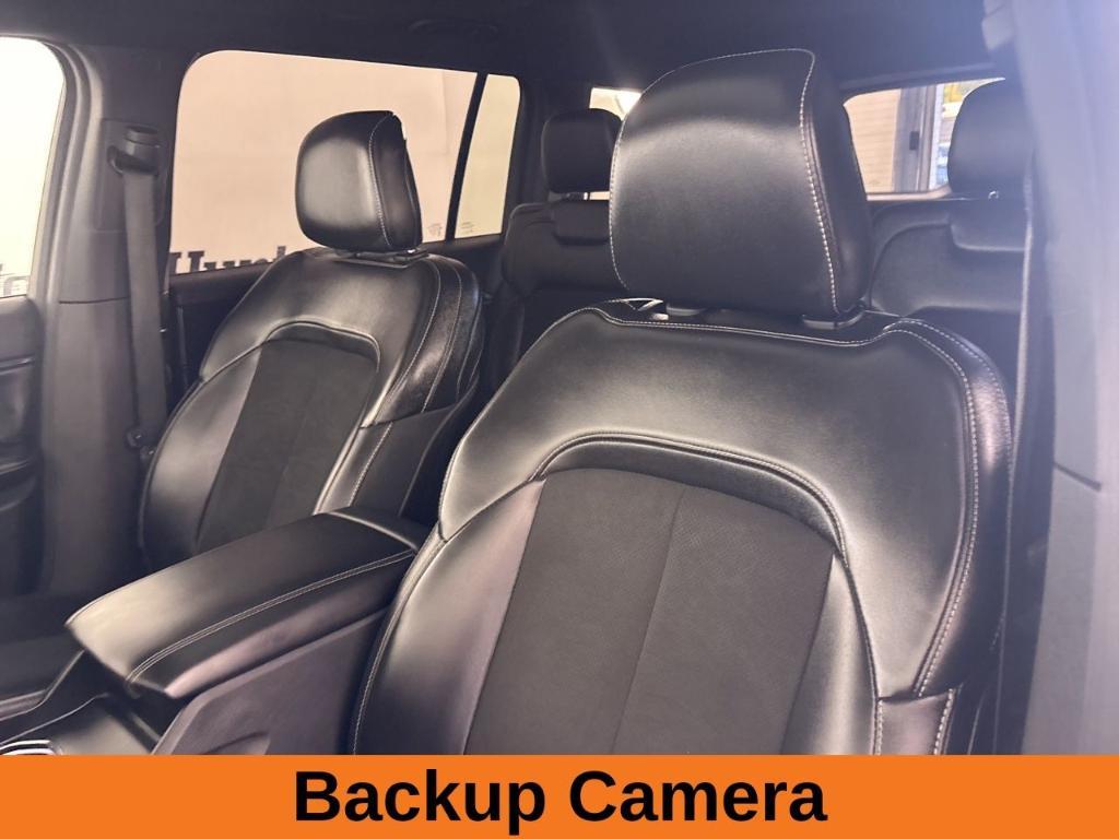 used 2024 Jeep Grand Cherokee L car, priced at $35,800