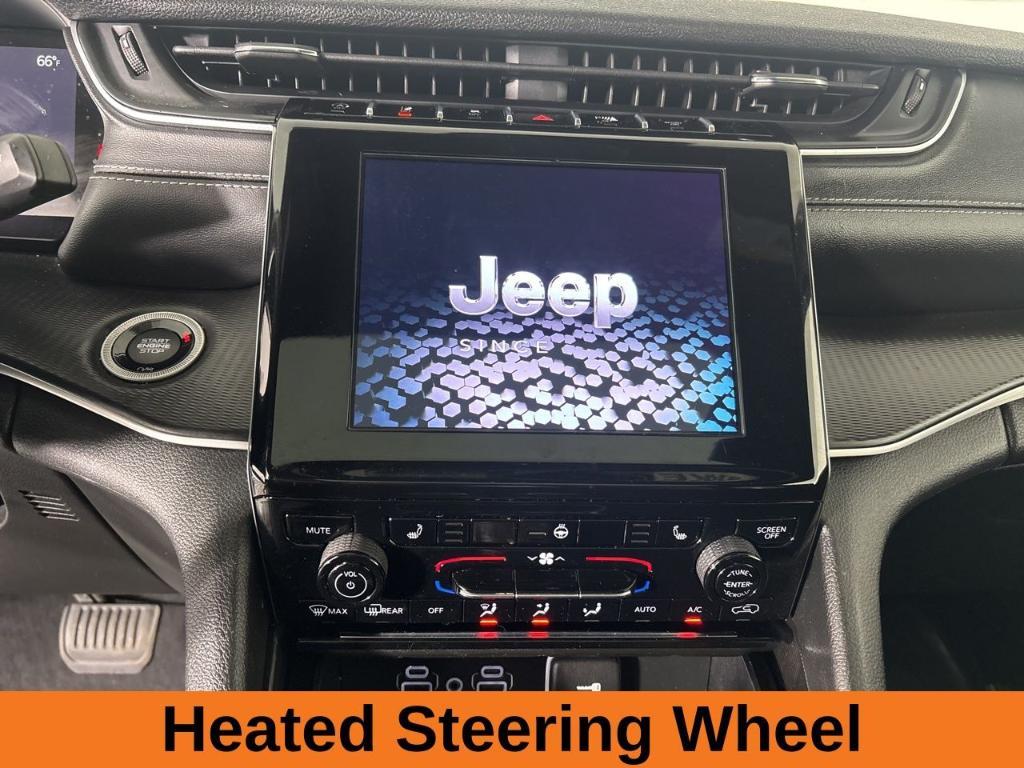 used 2024 Jeep Grand Cherokee L car, priced at $35,800