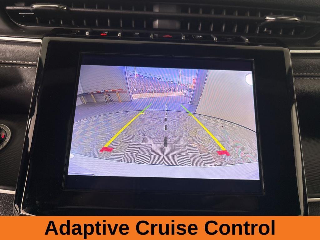 used 2024 Jeep Grand Cherokee L car, priced at $35,800