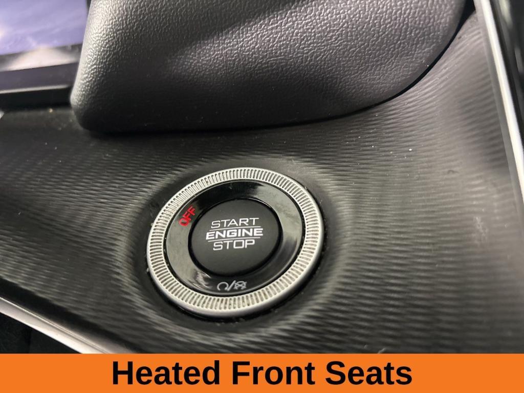 used 2024 Jeep Grand Cherokee L car, priced at $35,800