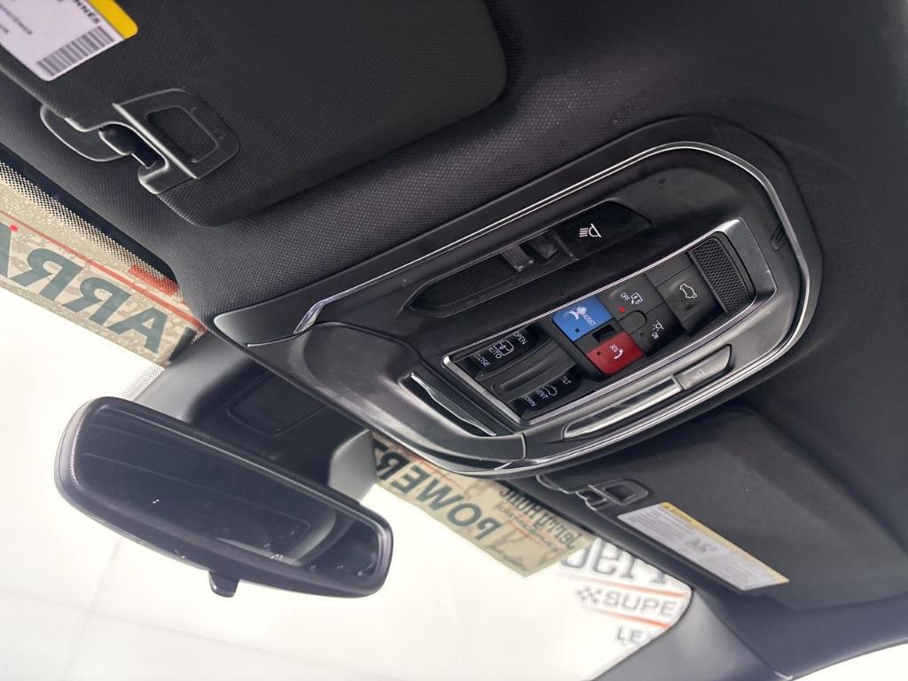 used 2024 Jeep Grand Cherokee L car, priced at $35,800