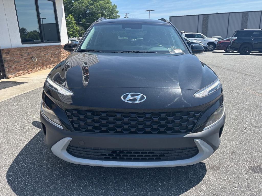 used 2022 Hyundai Kona car, priced at $18,938