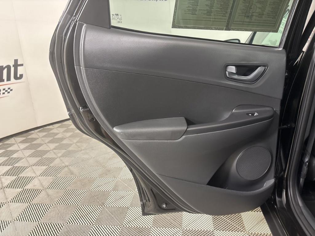 used 2022 Hyundai Kona car, priced at $18,399