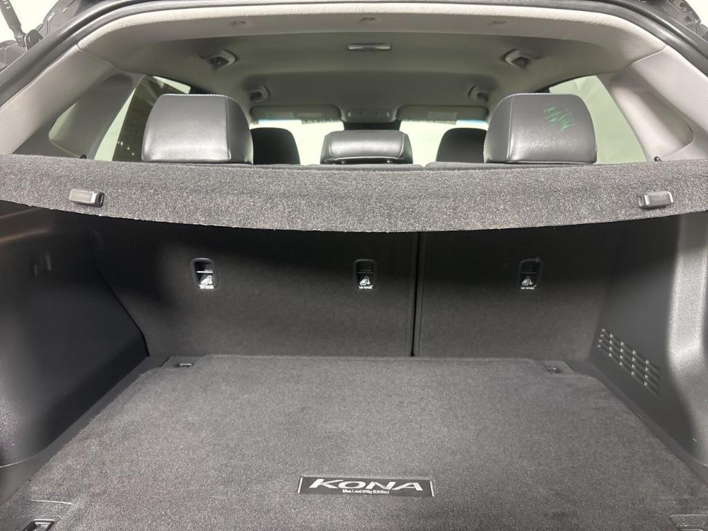 used 2022 Hyundai Kona car, priced at $18,399