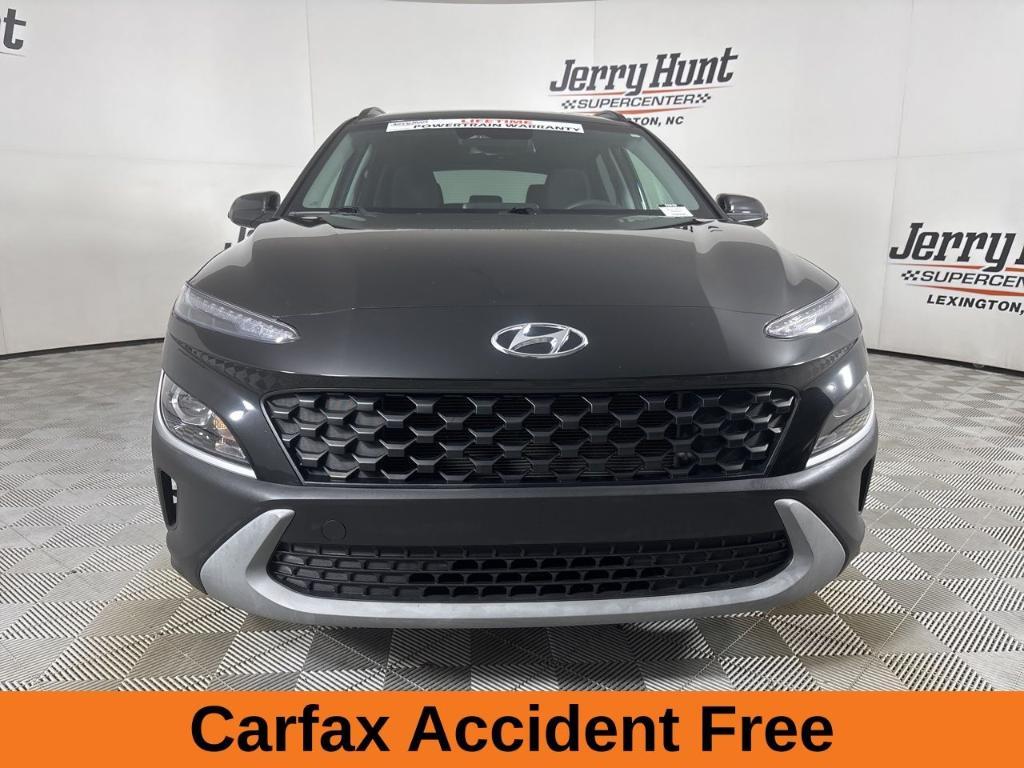 used 2022 Hyundai Kona car, priced at $18,399