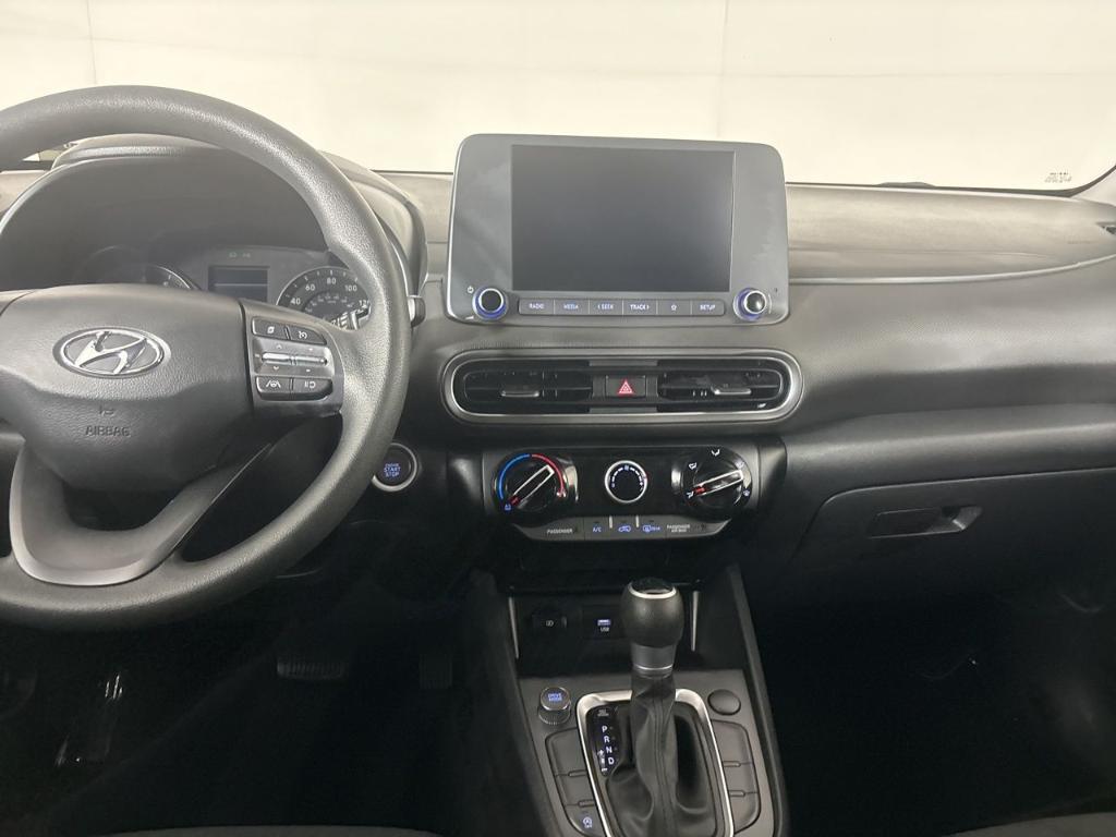 used 2022 Hyundai Kona car, priced at $18,399