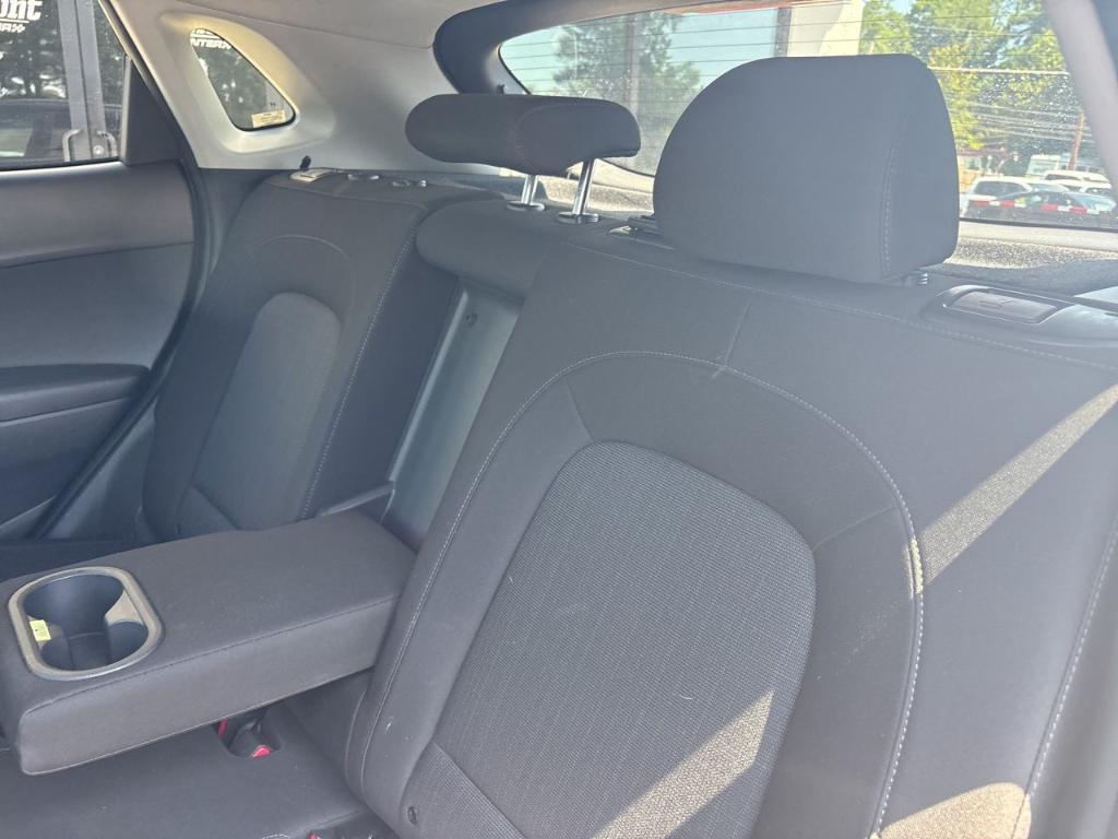 used 2022 Hyundai Kona car, priced at $18,938