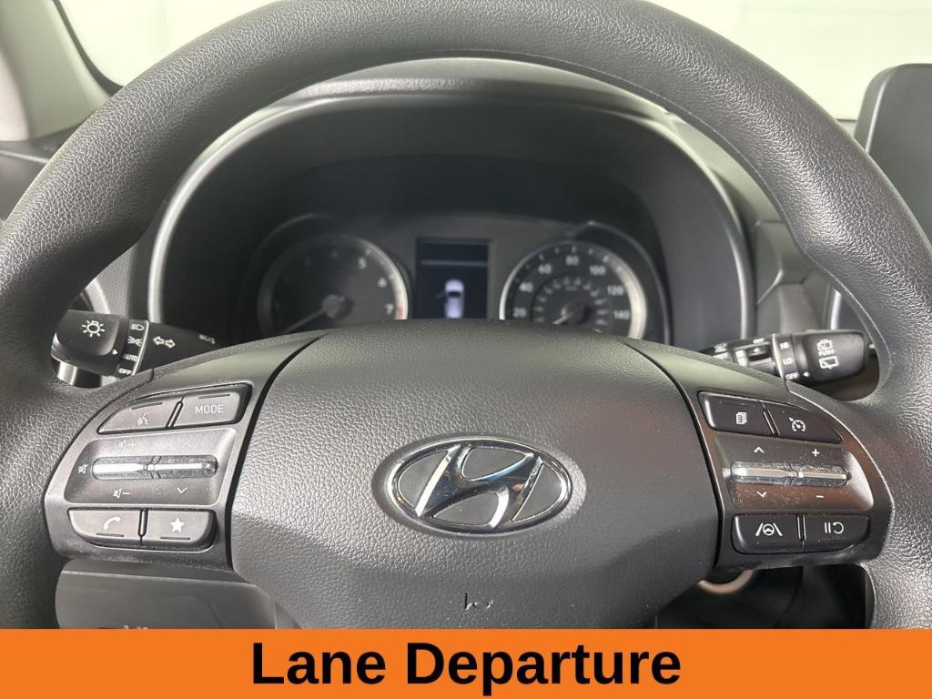 used 2022 Hyundai Kona car, priced at $18,399