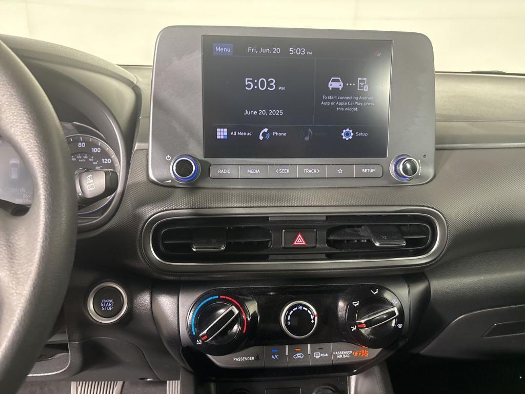 used 2022 Hyundai Kona car, priced at $18,399