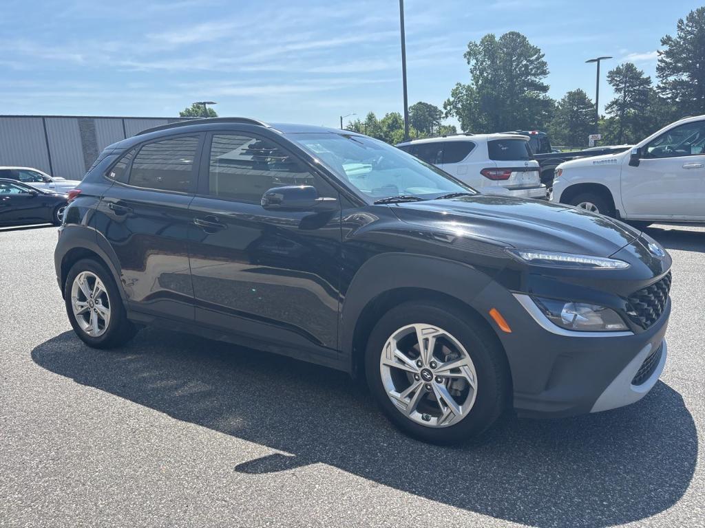 used 2022 Hyundai Kona car, priced at $18,938