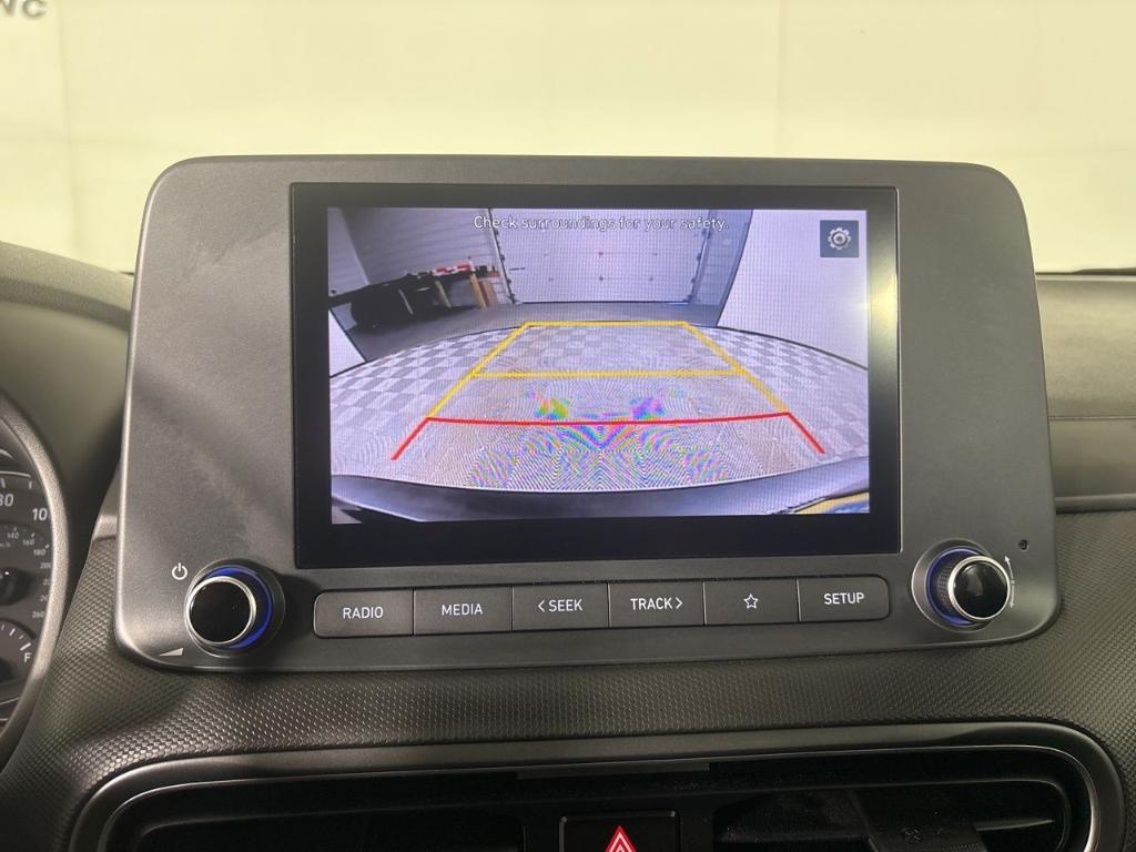 used 2022 Hyundai Kona car, priced at $18,399