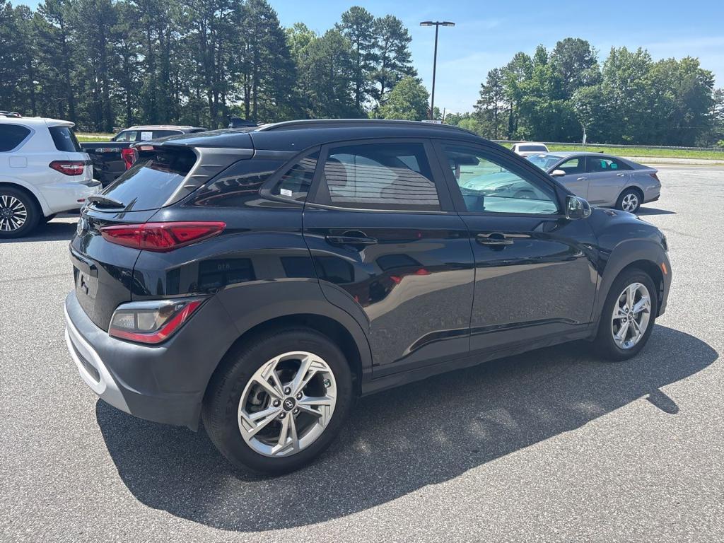 used 2022 Hyundai Kona car, priced at $18,938