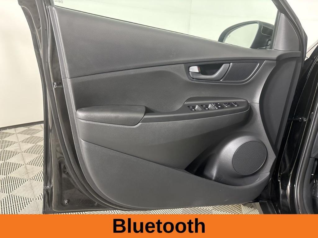 used 2022 Hyundai Kona car, priced at $18,399