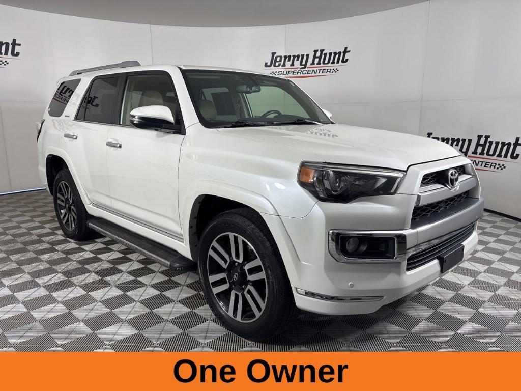 used 2018 Toyota 4Runner car, priced at $28,500