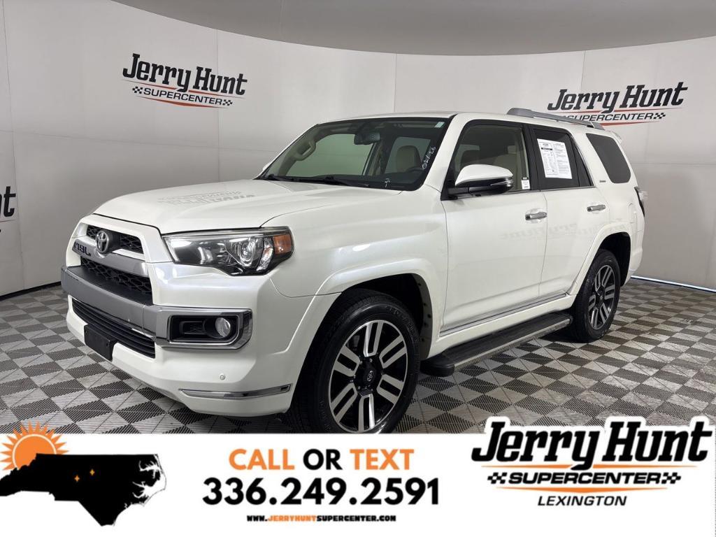 used 2018 Toyota 4Runner car, priced at $28,500