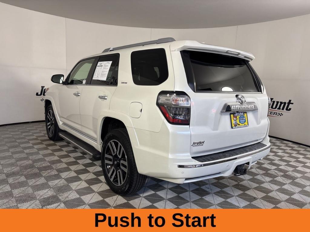 used 2018 Toyota 4Runner car, priced at $28,500