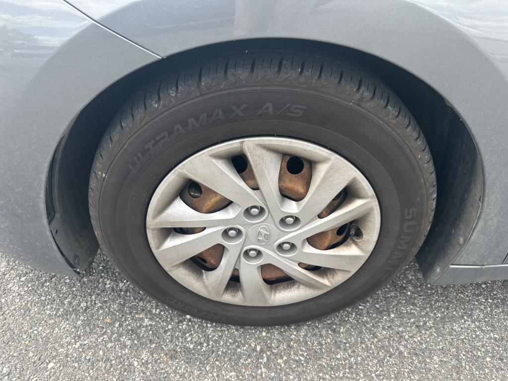 used 2019 Hyundai Elantra car, priced at $11,700