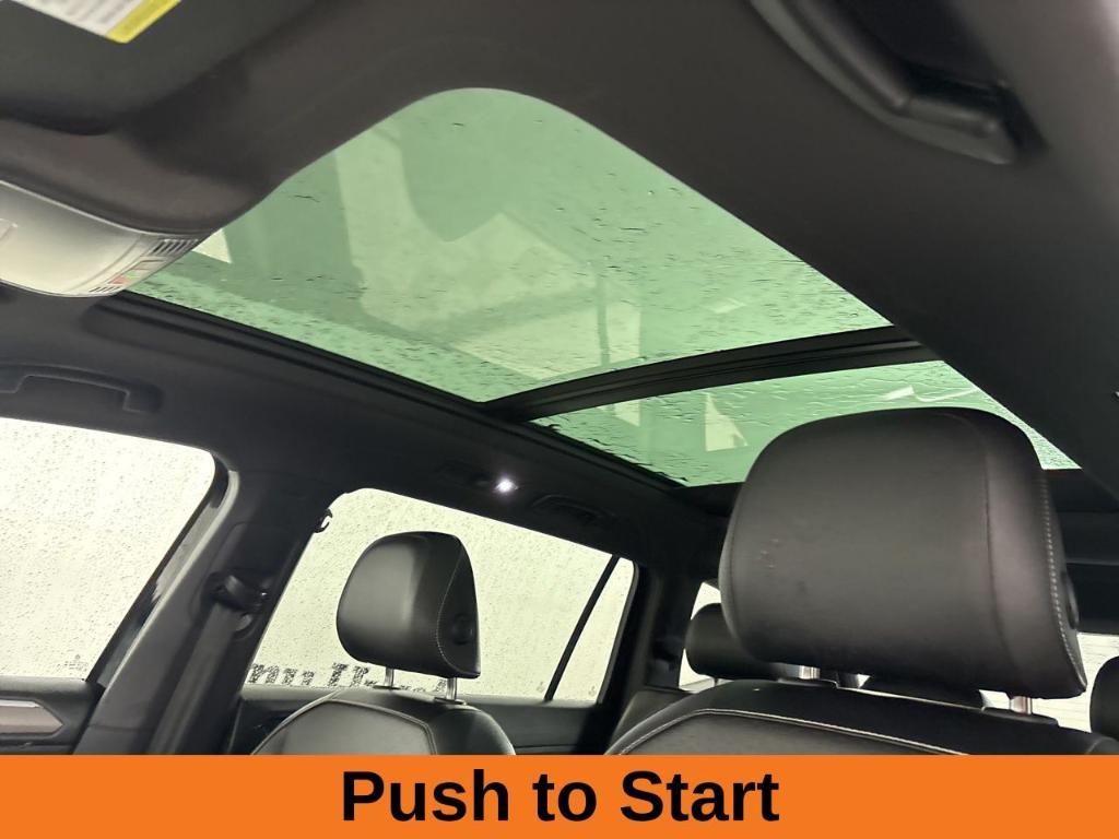 used 2024 Volkswagen Tiguan car, priced at $28,900