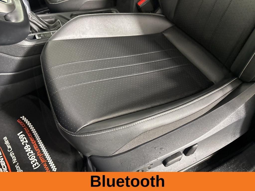 used 2024 Volkswagen Tiguan car, priced at $28,900