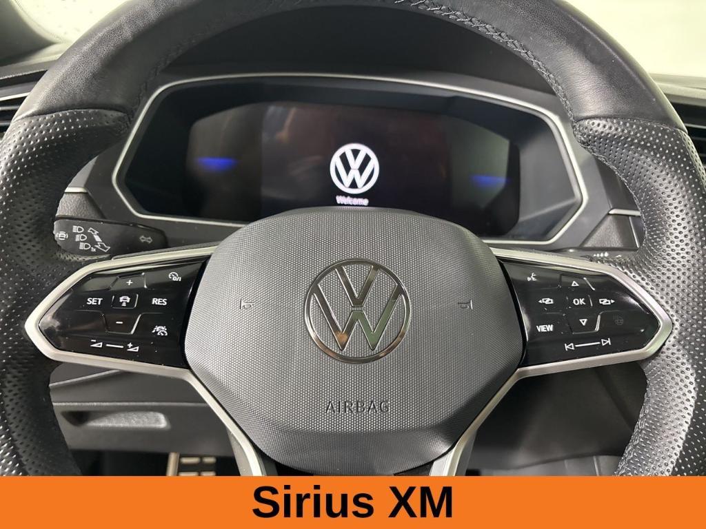 used 2024 Volkswagen Tiguan car, priced at $28,900