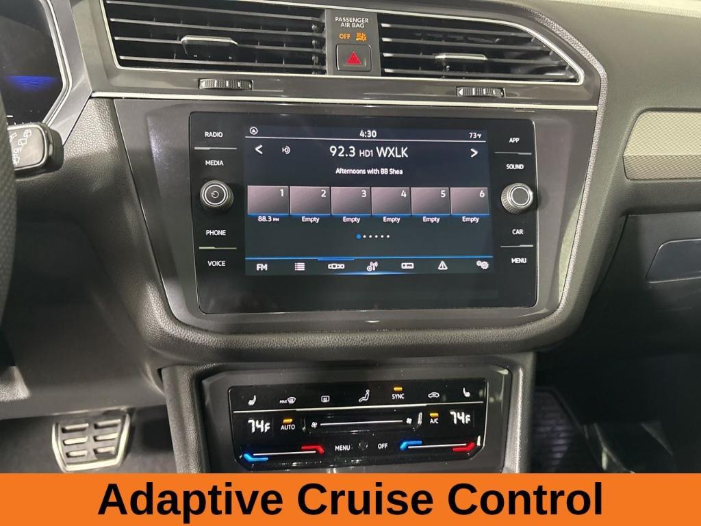 used 2024 Volkswagen Tiguan car, priced at $28,900