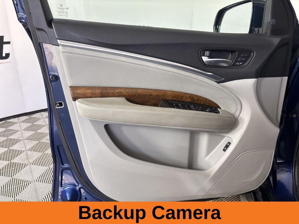 used 2020 Acura MDX car, priced at $27,500
