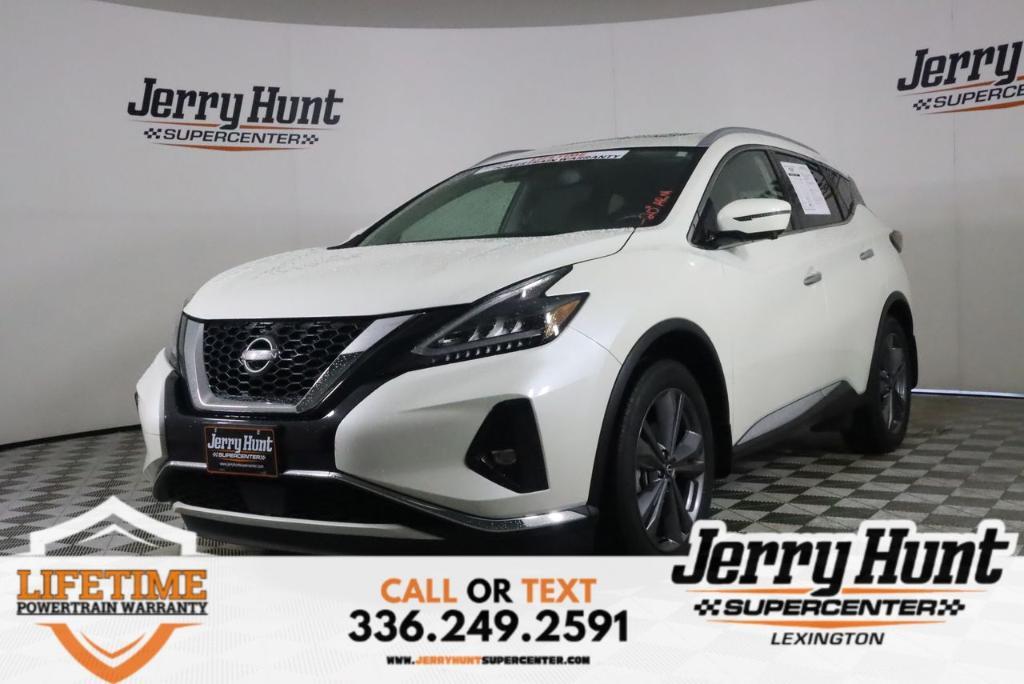 used 2023 Nissan Murano car, priced at $31,100