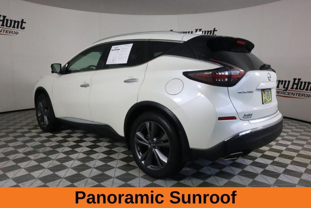 used 2023 Nissan Murano car, priced at $31,100