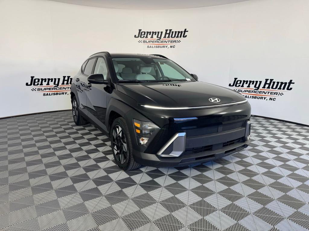 used 2025 Hyundai Kona car, priced at $20,100