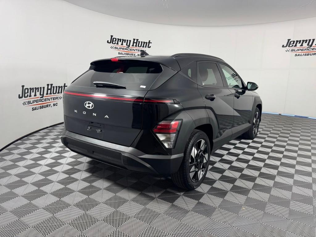 used 2025 Hyundai Kona car, priced at $20,100