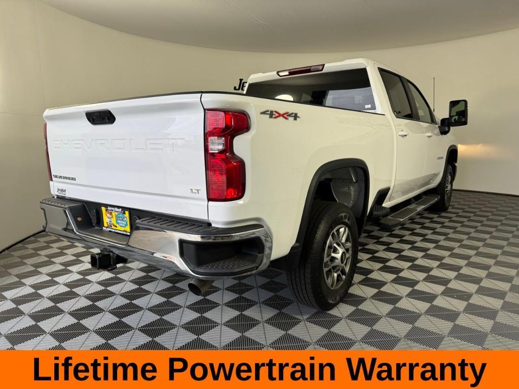 used 2024 Chevrolet Silverado 2500 car, priced at $52,900