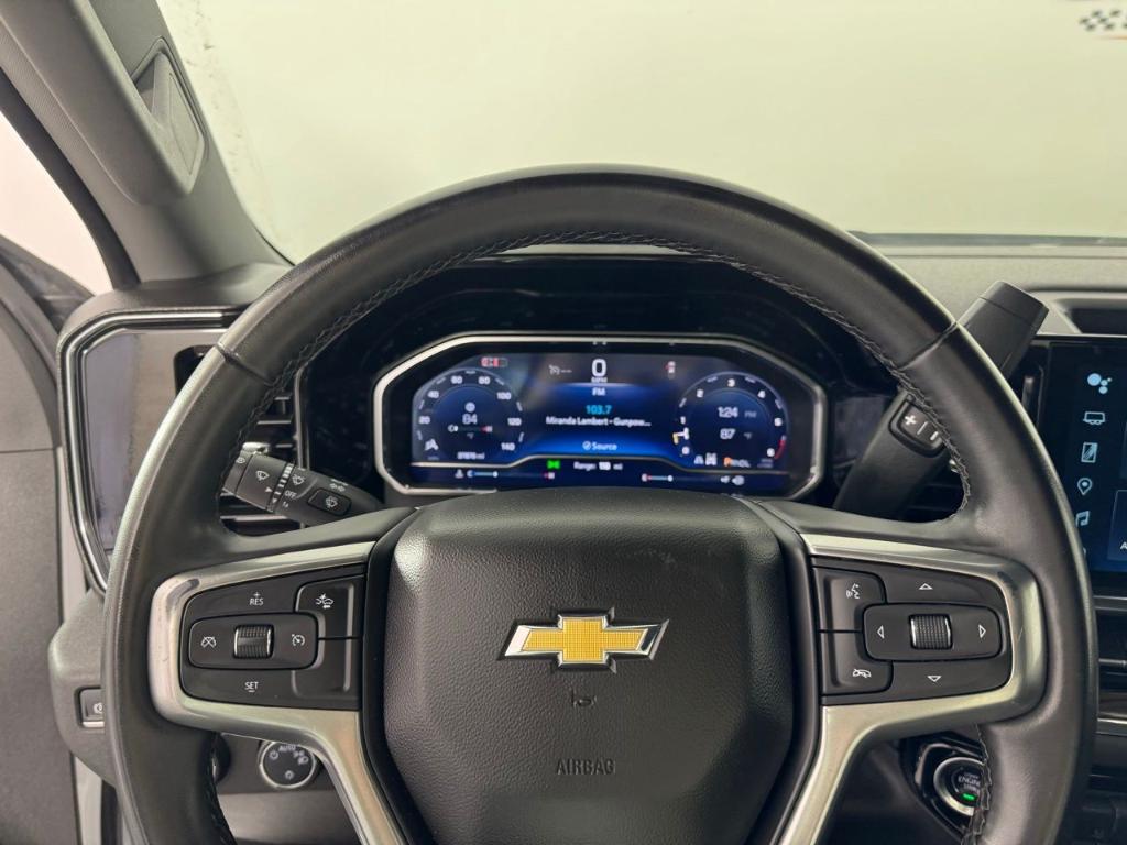 used 2024 Chevrolet Silverado 2500 car, priced at $52,900