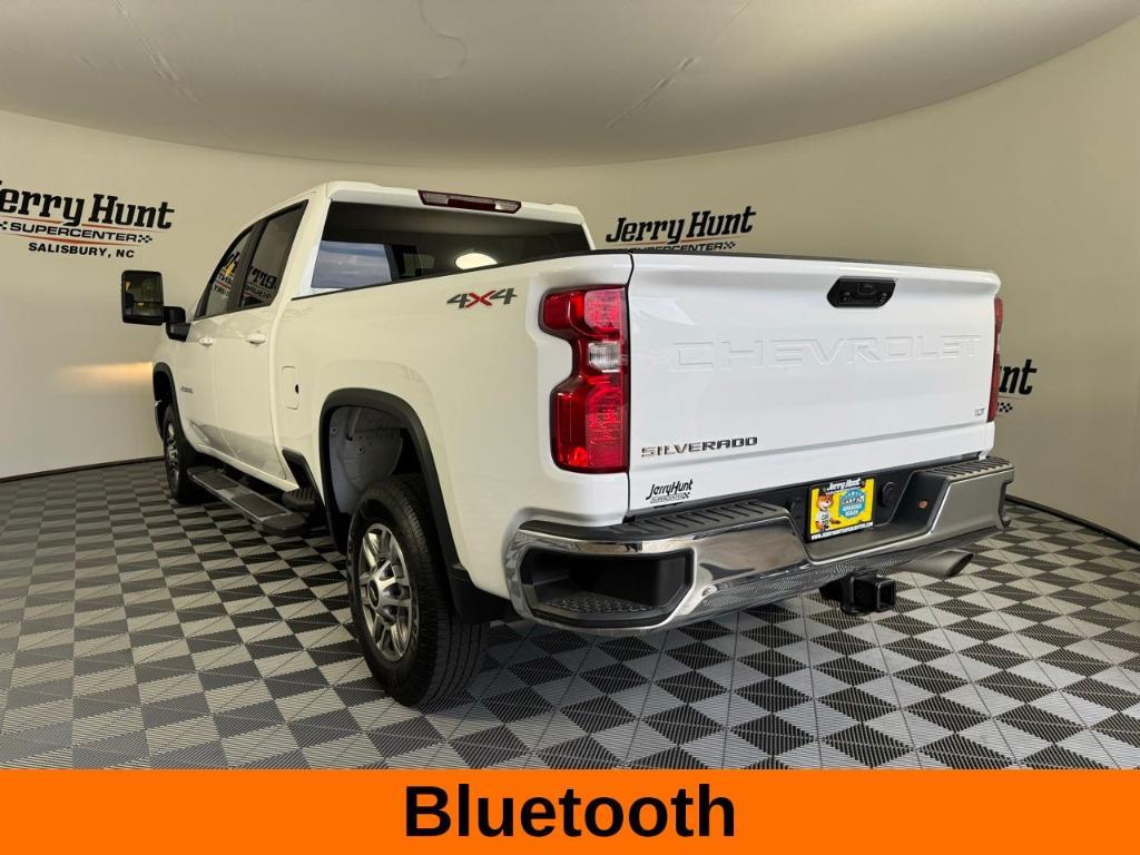 used 2024 Chevrolet Silverado 2500 car, priced at $52,900