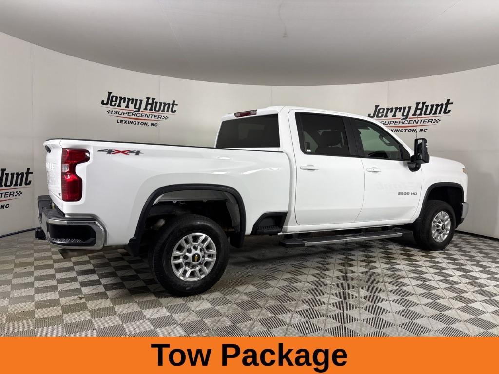 used 2024 Chevrolet Silverado 2500 car, priced at $54,700