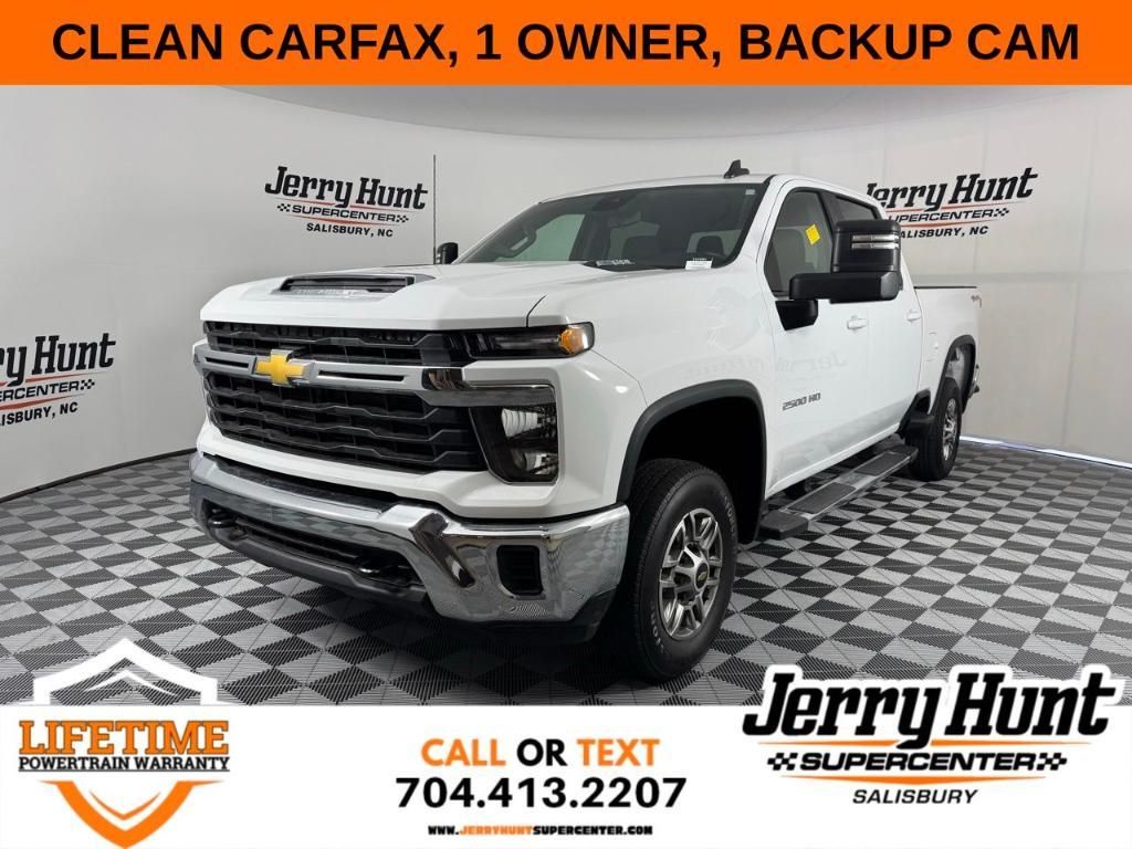 used 2024 Chevrolet Silverado 2500 car, priced at $52,900