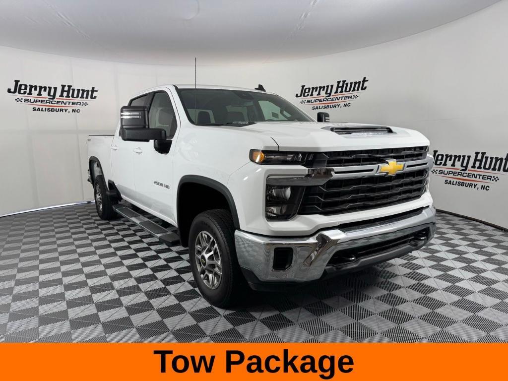 used 2024 Chevrolet Silverado 2500 car, priced at $52,900