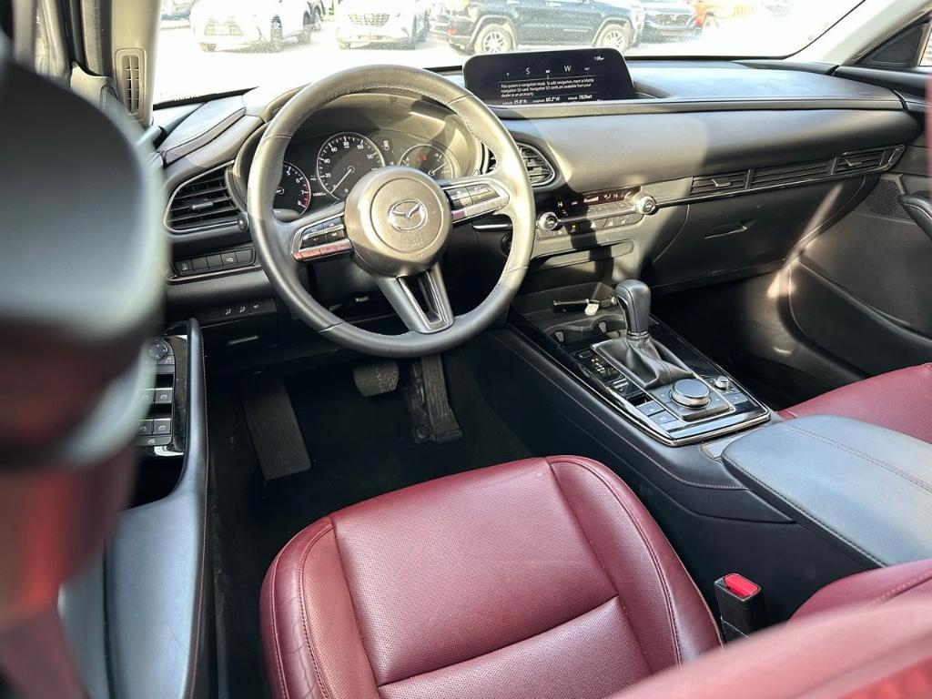 used 2023 Mazda CX-30 car, priced at $25,123