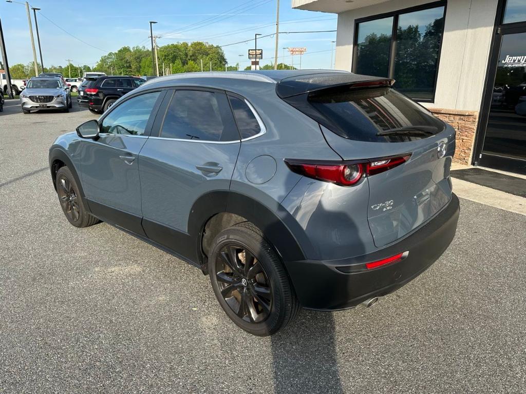 used 2023 Mazda CX-30 car, priced at $25,123