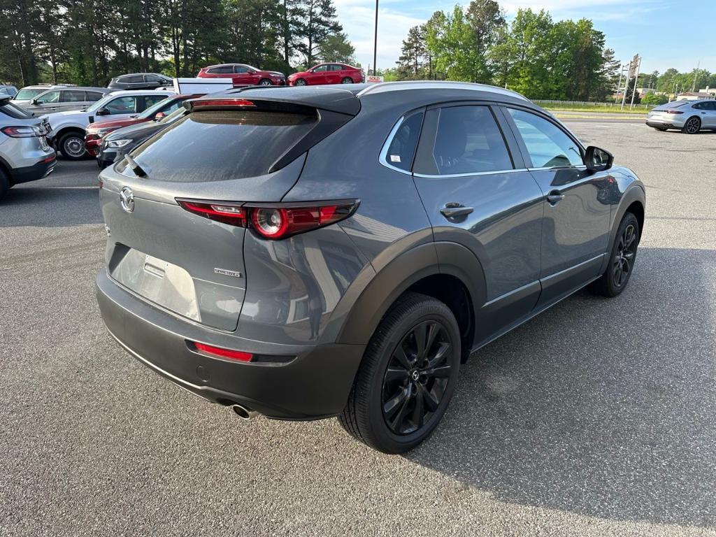 used 2023 Mazda CX-30 car, priced at $25,123