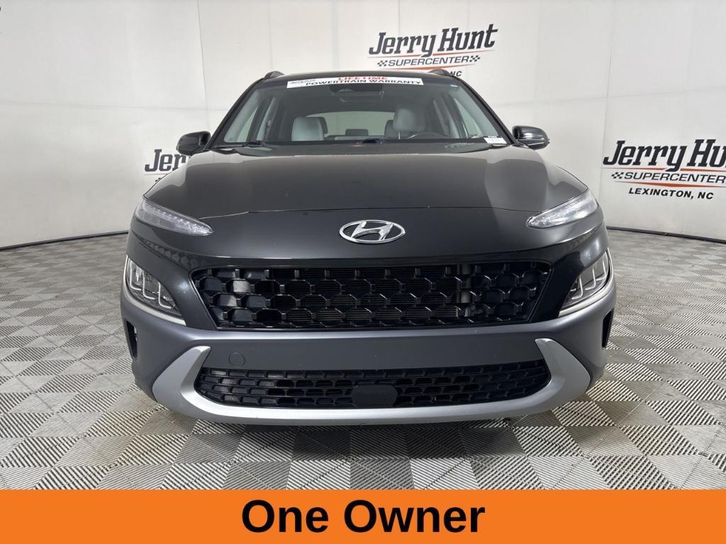 used 2022 Hyundai Kona car, priced at $18,999