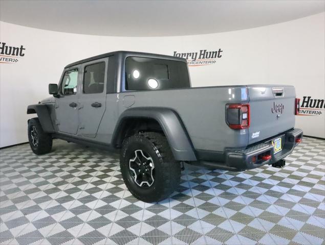 used 2020 Jeep Gladiator car, priced at $34,600