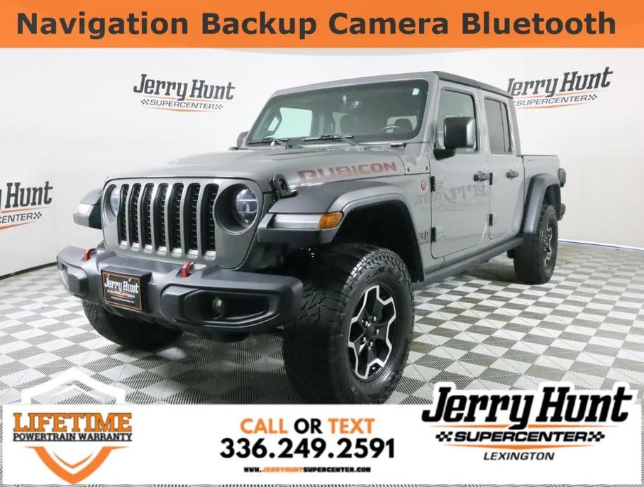 used 2020 Jeep Gladiator car, priced at $34,750