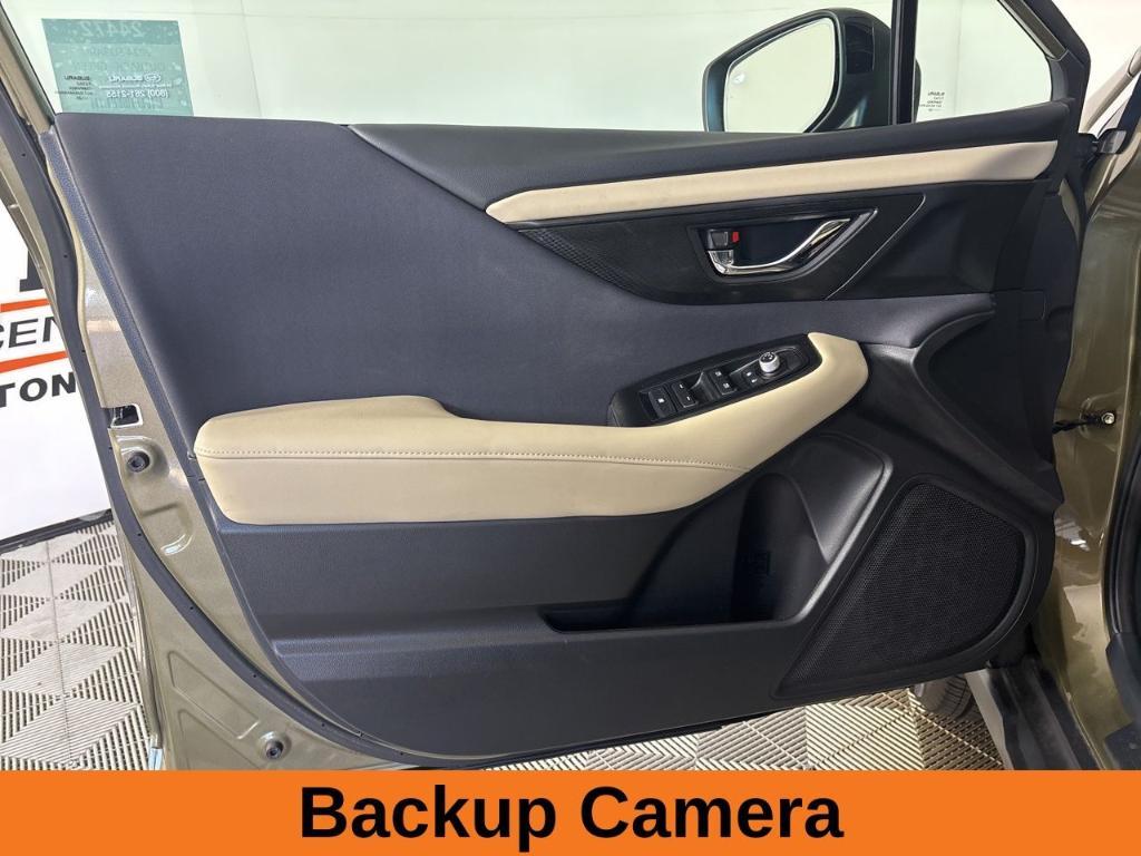 used 2024 Subaru Outback car, priced at $28,688