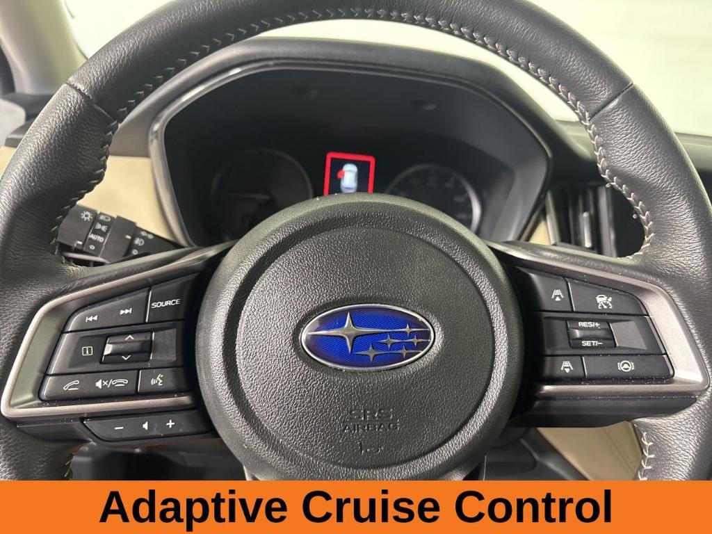 used 2024 Subaru Outback car, priced at $28,688