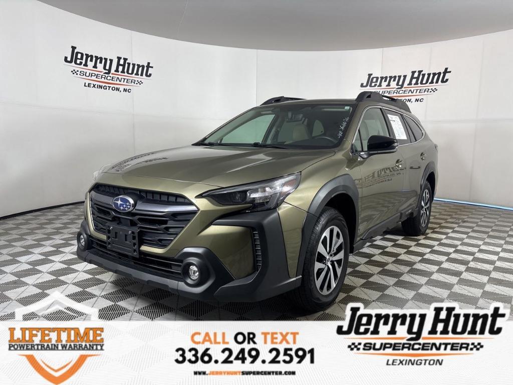 used 2024 Subaru Outback car, priced at $28,688