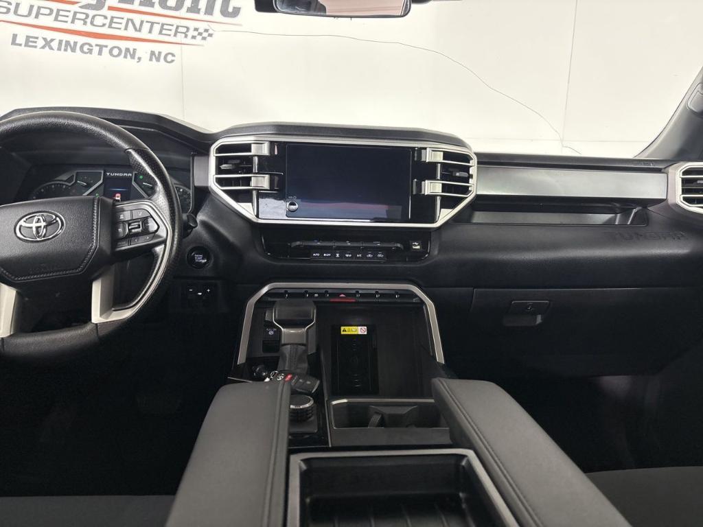 used 2025 Toyota Tundra car, priced at $47,900